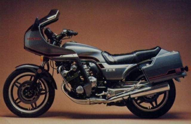 1982 Honda CBX 1000 Pro-Link